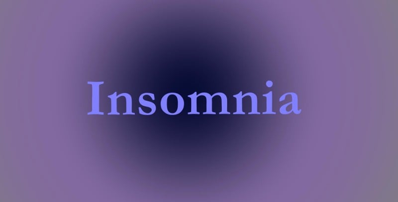 Insomnia Game Cover