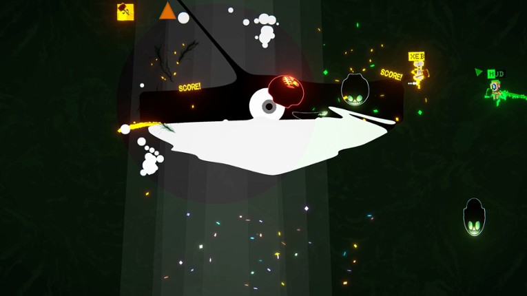 Into the Zone – Arcade Escape screenshot