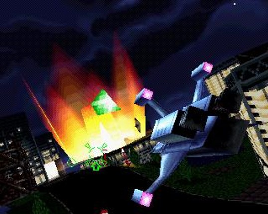 Invasion From Beyond Image