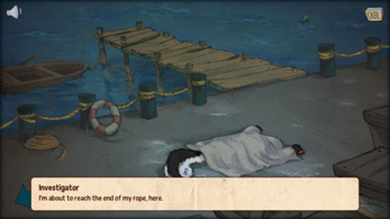 Investigator and the Case of the Red Herring screenshot