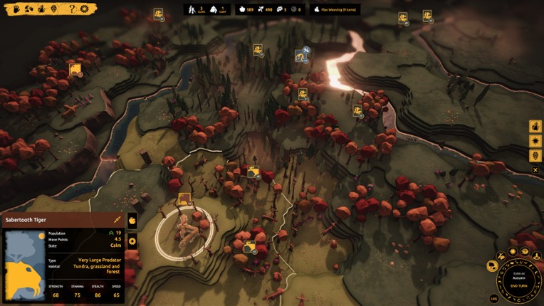 It Takes a Tribe screenshot