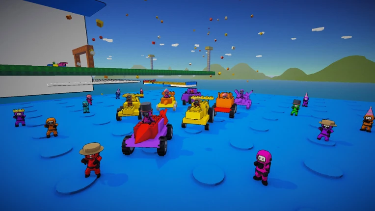 Jank Yard screenshot