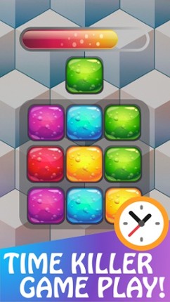 Jelly Blocks Crush screenshot