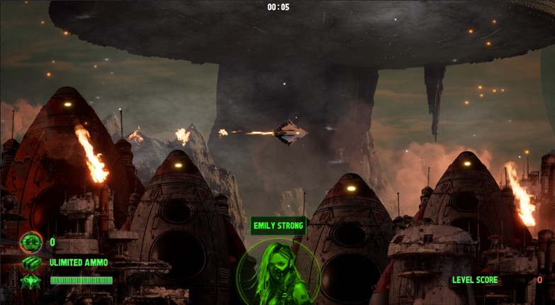 KALE - Grakonian War Campaign screenshot