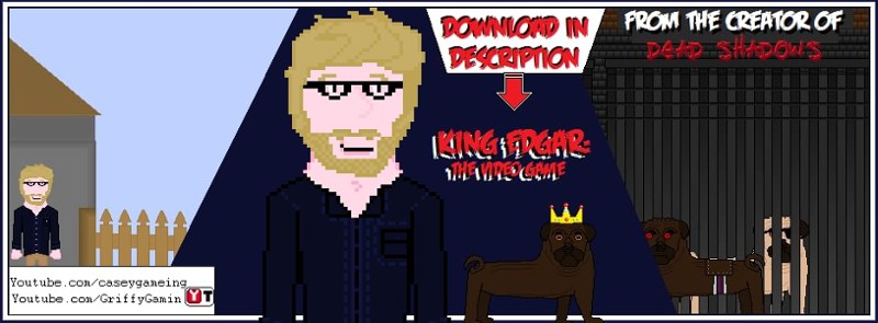 King Edgar: The video game Image