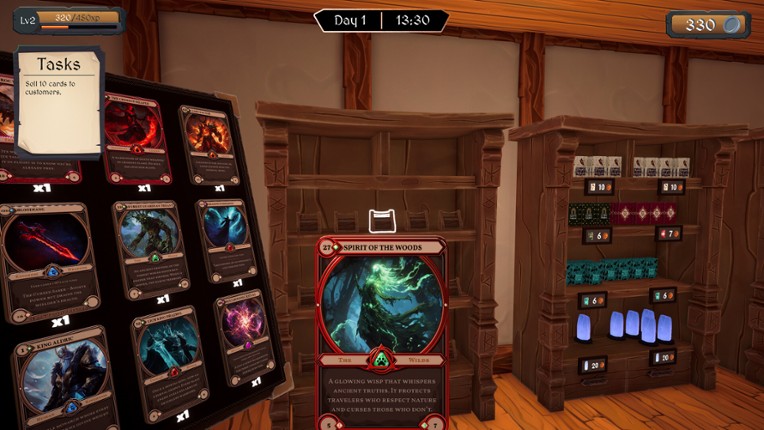 Kingblade: Medieval TCG Card Shop Image