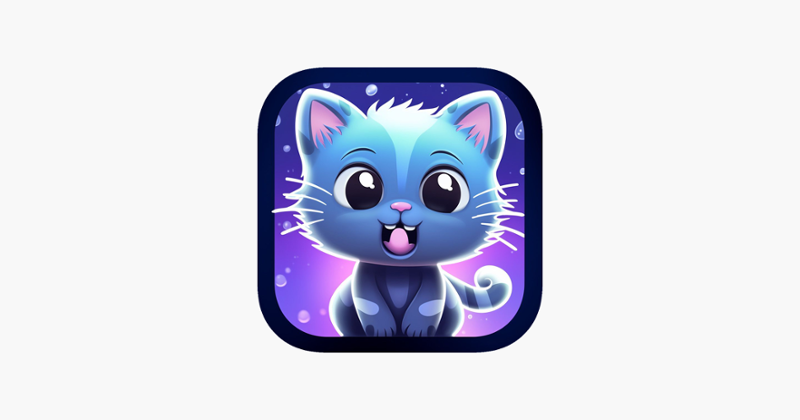 Kitty Cat: Fun Meow Noise Game Game Cover