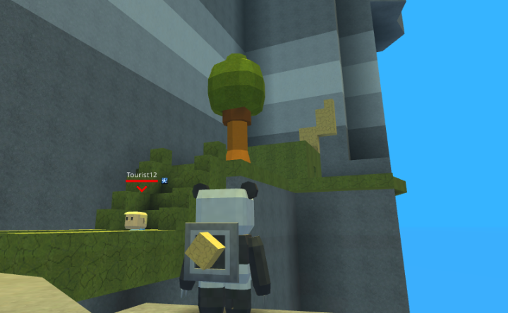 Games like Kogama Mountain Climber