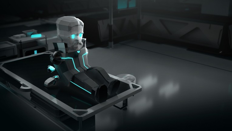 LaserZone screenshot