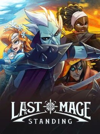 Last Mage Standing Game Cover