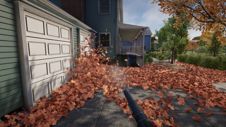 Lawn Mowing Simulator 2 screenshot