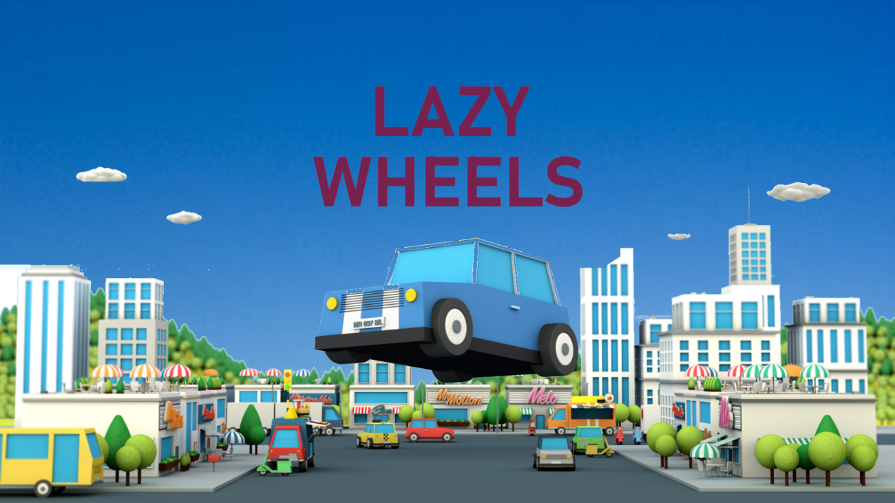 Games like LazyWheels