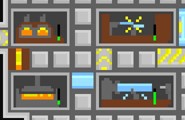 Games like LD46 - Frantic Factory