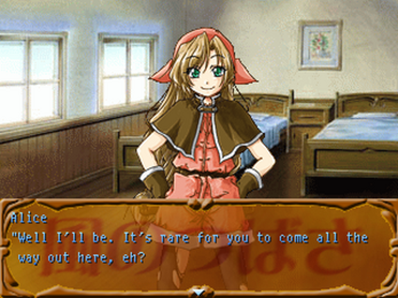 Legend of Door ��Gale Wings�� screenshot