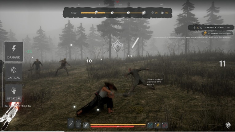 Lighthouse Of The Souls screenshot