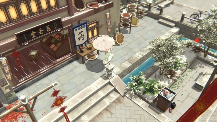 Litchi Town screenshot