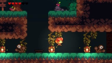 Little Hero Adventure Image