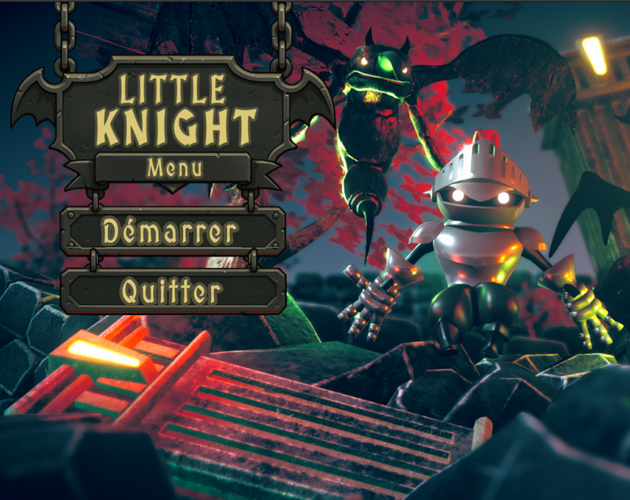 Games like Little Knight