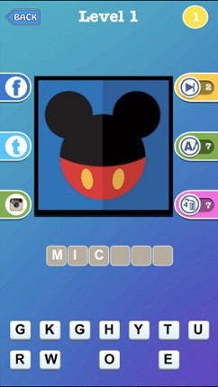 Logo Pop Quiz - What's the Icon Game Free screenshot