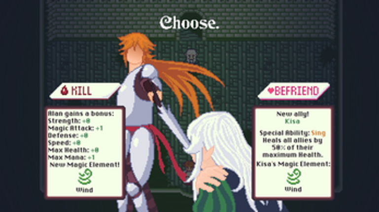 Lone Labyrinth screenshot