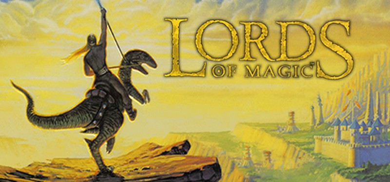 Lords of Magic: Special Edition Game Cover