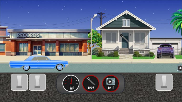 Lowrider Hopping screenshot