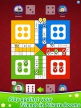 Ludo Stars: Family Dice Game Image