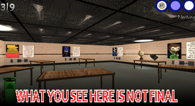 Malachi's Highschool (W.I.P) screenshot