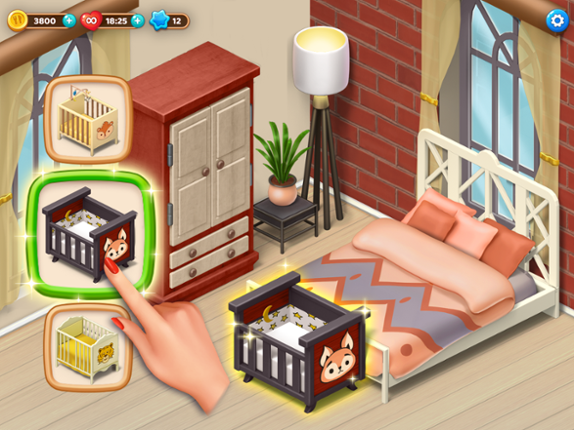 Manor Cafe screenshot