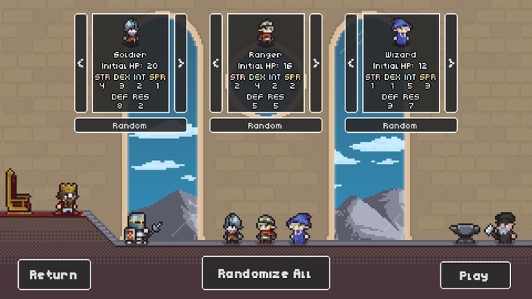 March of the Kingdom screenshot