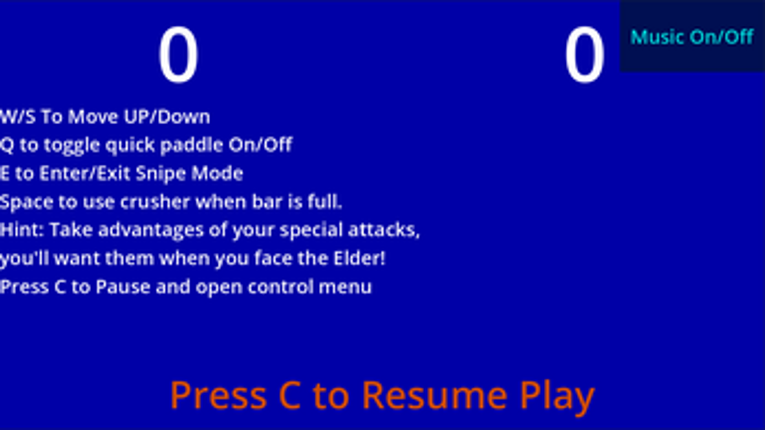 Master of Pong Image