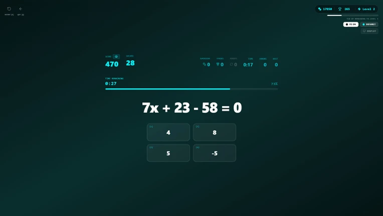 Math-Havoc Image