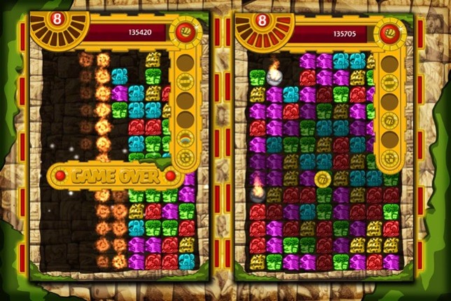 Maya Collapse Match Lite Image