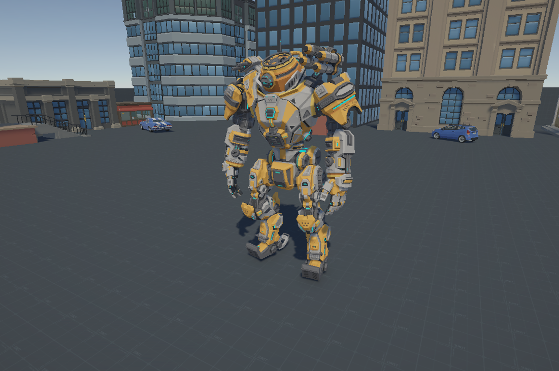 Games like MechaMaxx