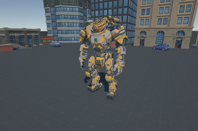 MechaMaxx Image
