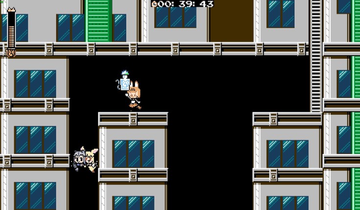 Mega Serval screenshot