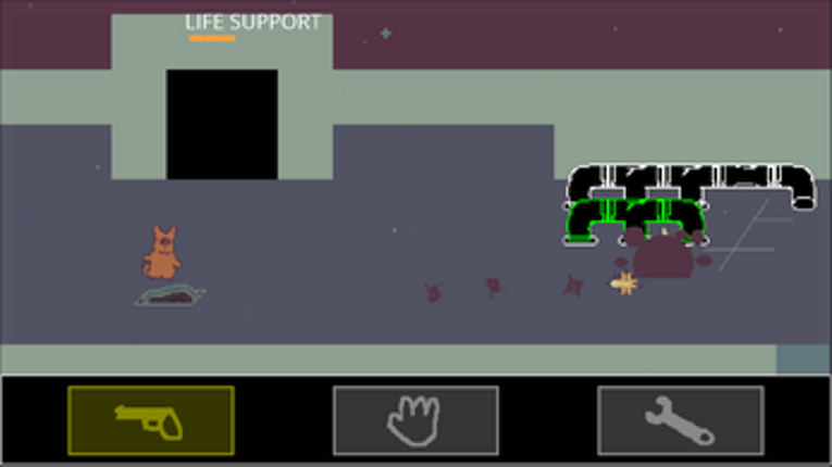 Meowterspace (Micro Jam 044) screenshot