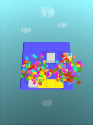 Merge Boxes 3D screenshot