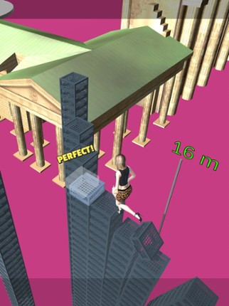 Milk Crate Stack Run screenshot
