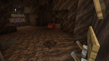 Minecraft miner Simulator Image