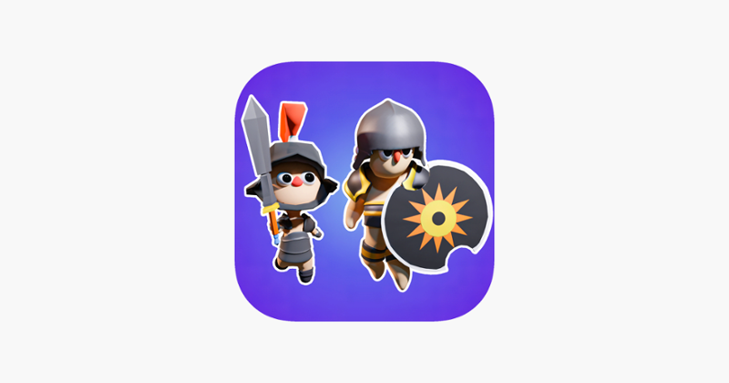 Mini Heroes 3D Game Cover