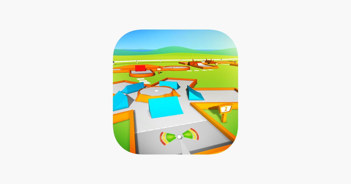 Games like Miniature Golf