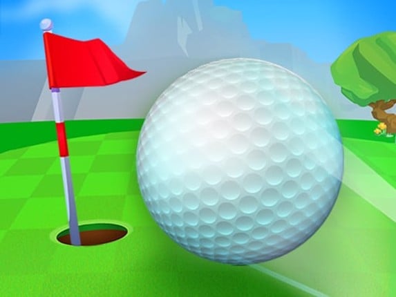 Minigolf Clash Game Cover