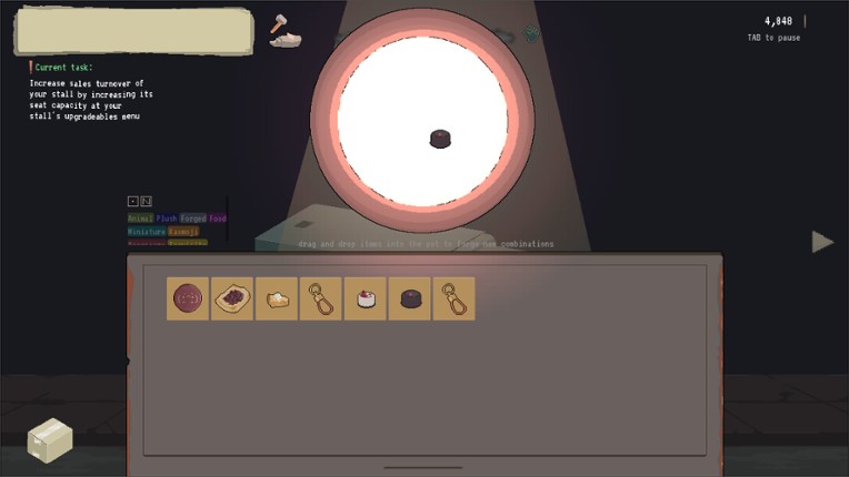 Ministry of Stoic screenshot