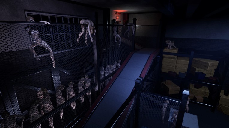 Mirrored Phantoms screenshot