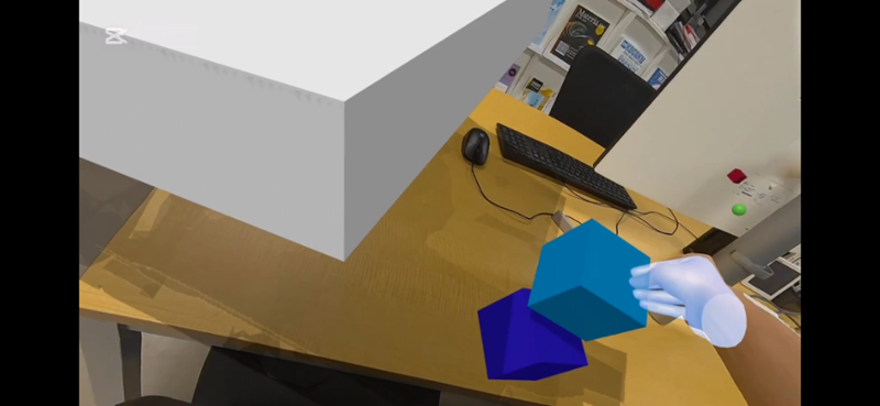 [MR]Mixed Reality Playground Image