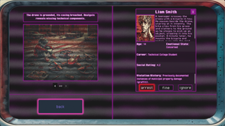 Monitor State Image
