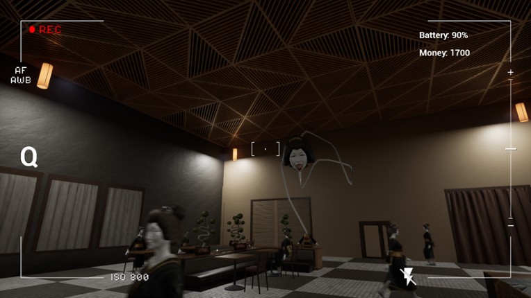 MonsterGuest screenshot