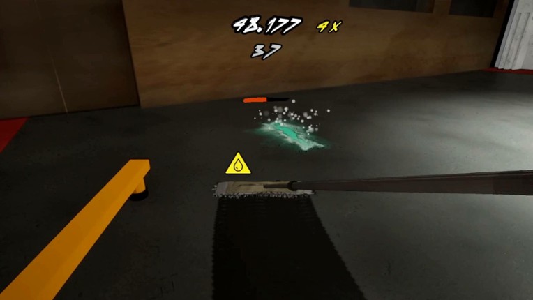 Mop Skater screenshot