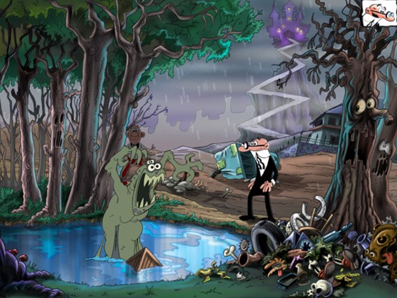 Mortadelo y Filemón: Una aventura de cine - Edición especial screenshot